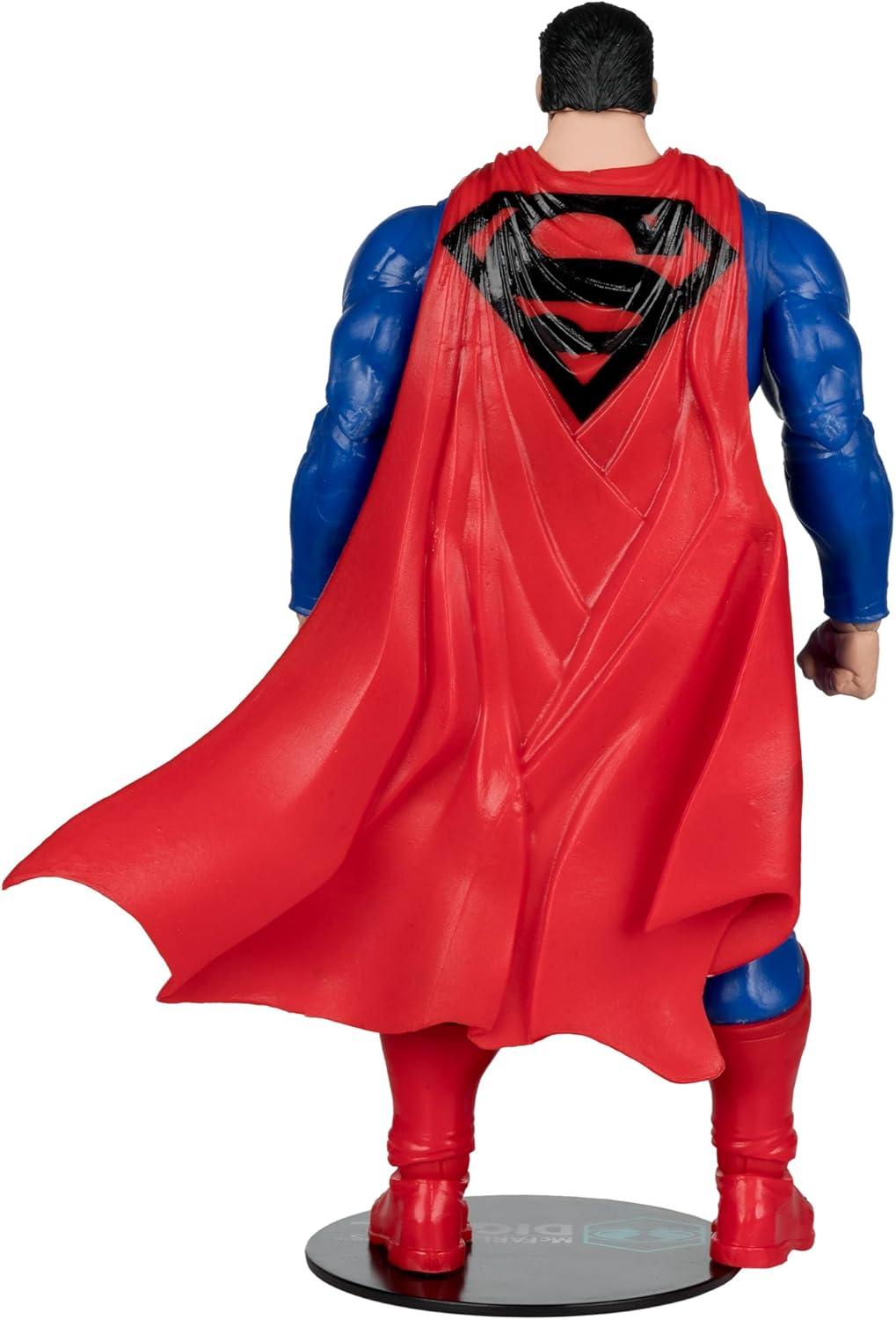 DC Direct Superman (Our Worlds at War) Action Figure