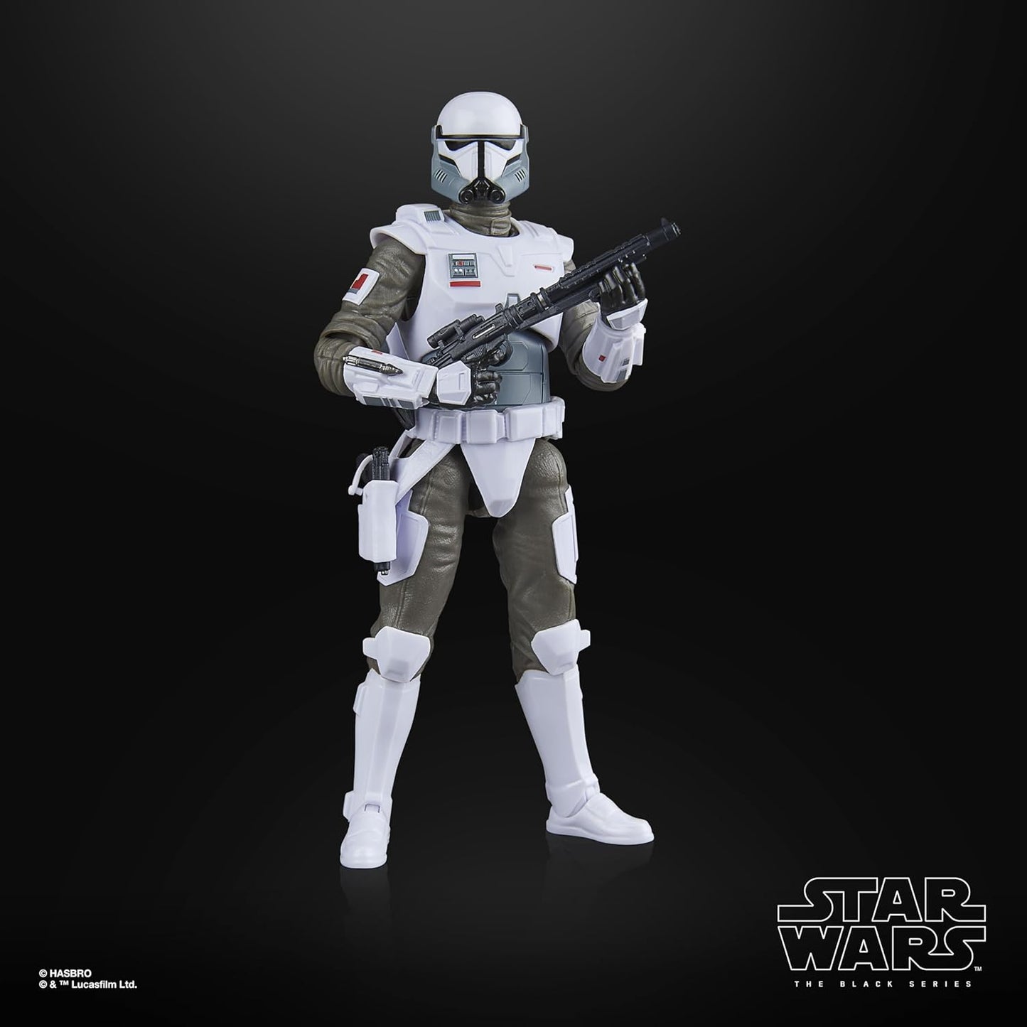 Star Wars The Black Series Imperial Armored Commando, The Mandalorian Collectible Action Figure