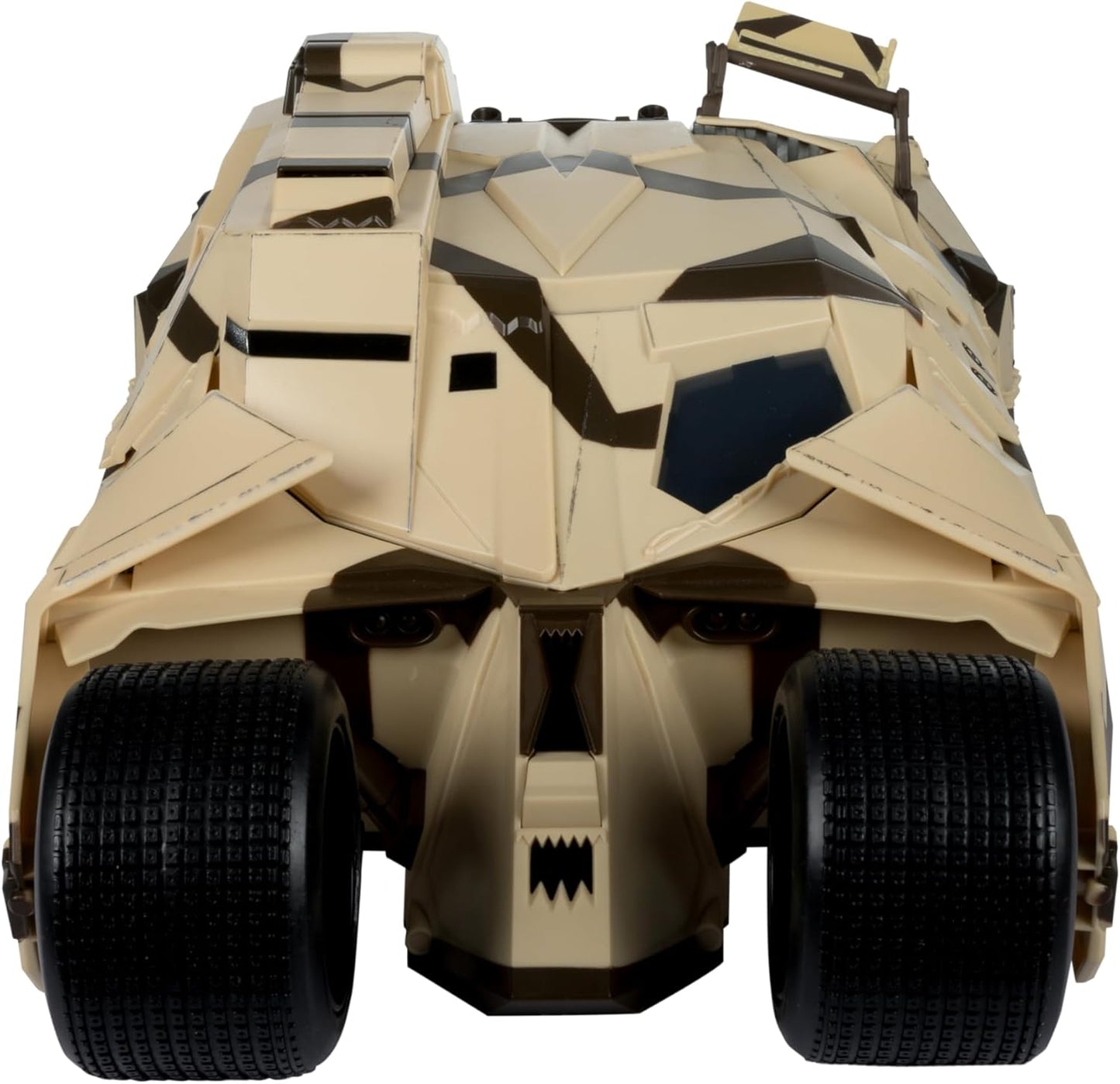 DC Multiverse Camouflage Tumbler (The Dark Knight Rises) Gold Label Vehicle