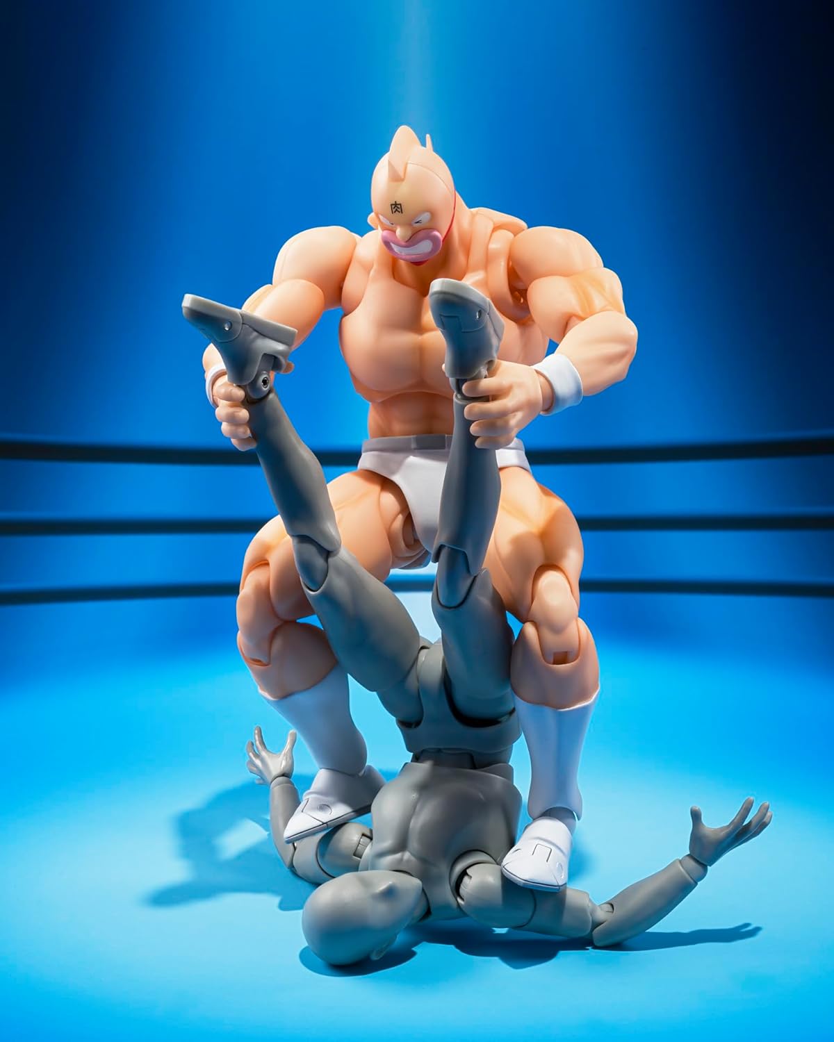 Kinnikuman: Perfect Origin Arc Kinnikuman S.H.Figuarts Action Figure