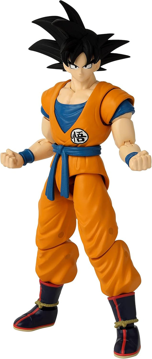 Dragon Stars Series - Dragon Ball Super: Super Hero - Goku, 6.5" Action Figure