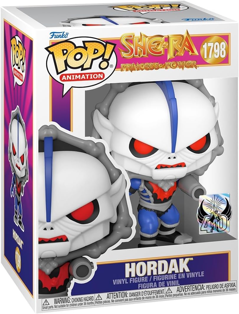 Pop! Vinyl: She - Ra - Hordak