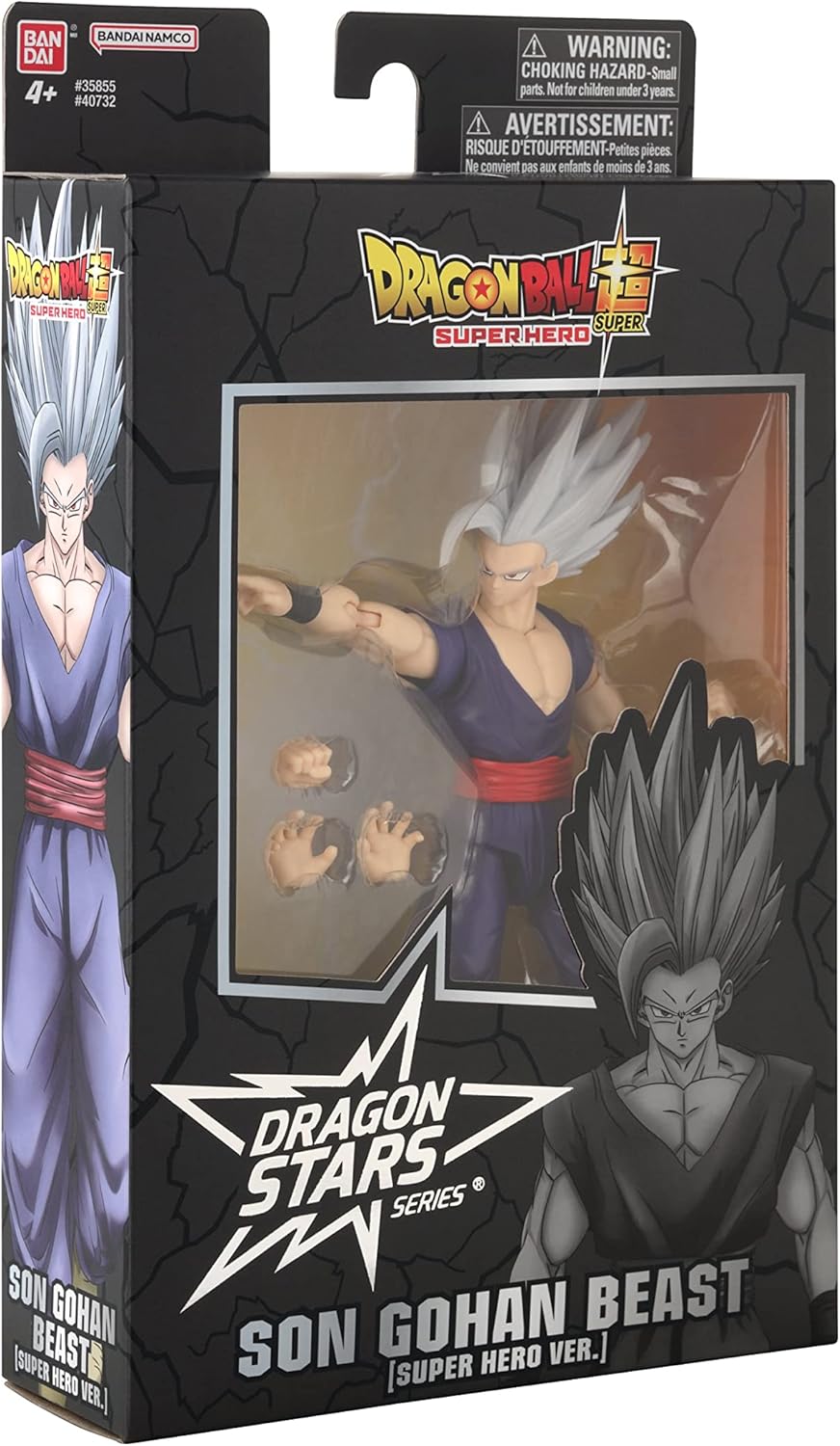 Dragon Ball Super - Dragon Stars - Son Gohan Beast (Super Hero)