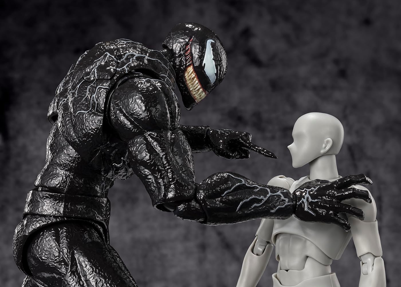 Venom (Venom: The Last Dance) S.H.Figuarts Action Figure