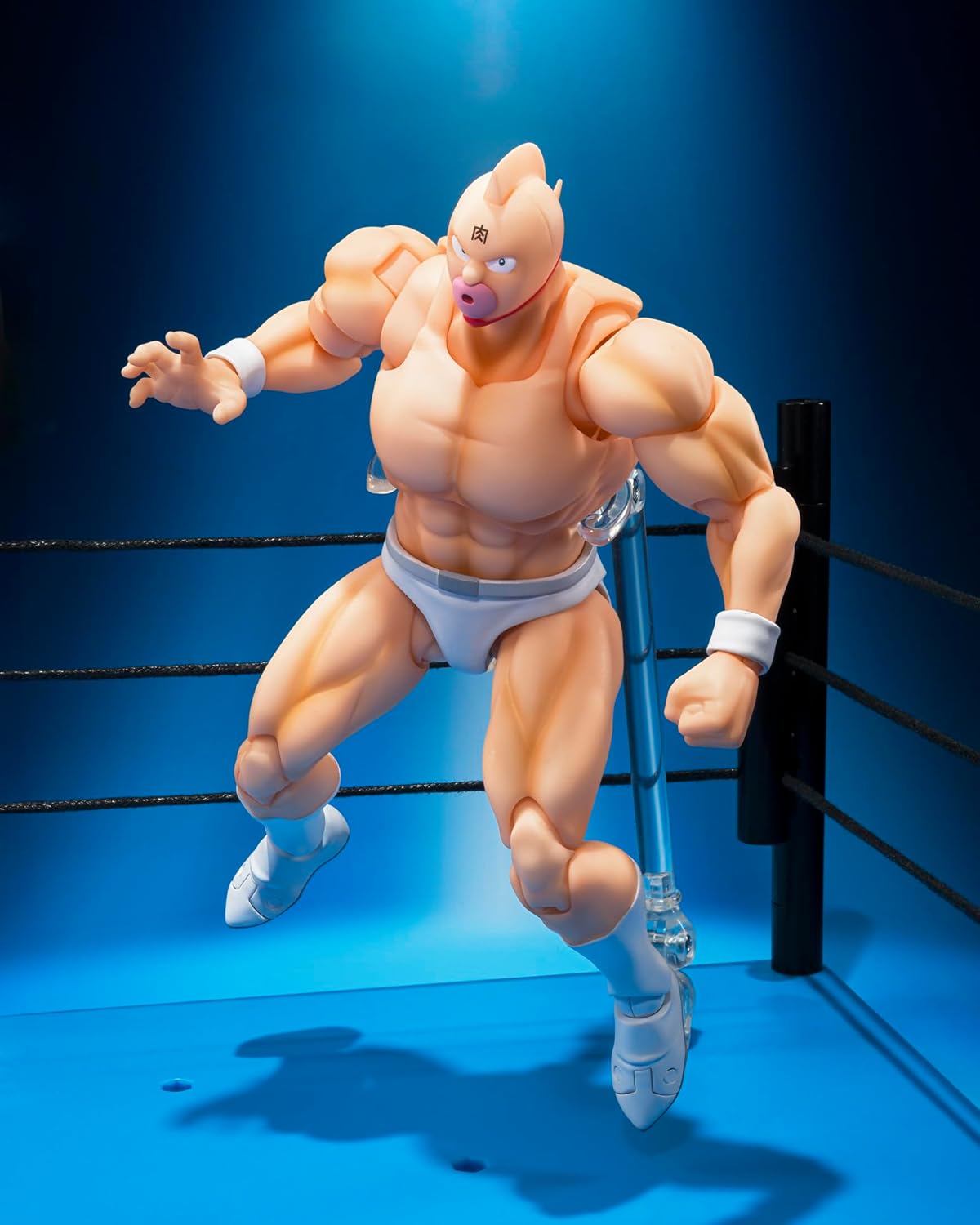 Kinnikuman: Perfect Origin Arc Kinnikuman S.H.Figuarts Action Figure