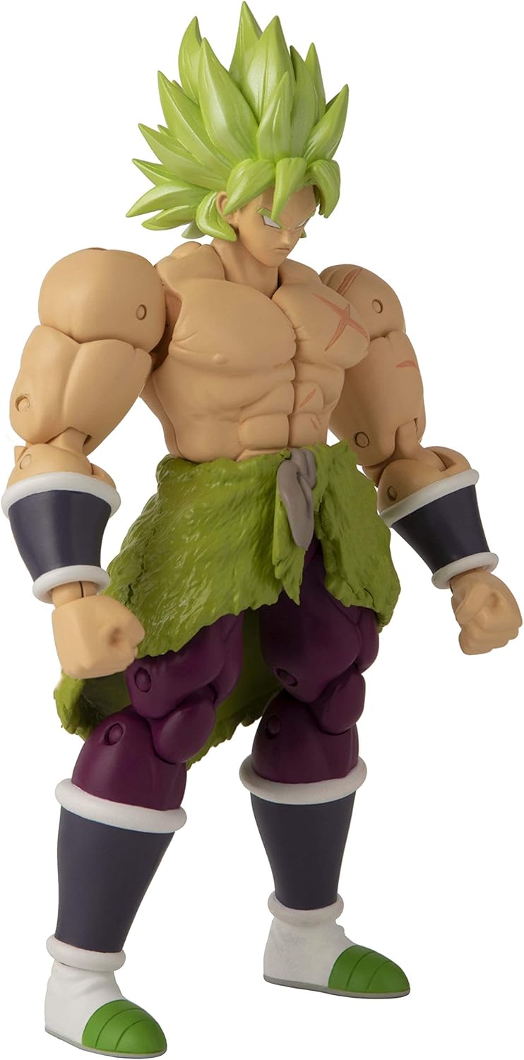 Dragon Stars Series - Dragon Ball Super - Broly Action Figure