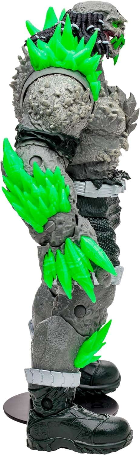 DC Multiverse Kryptonite Doomsday (Superman/Batman) Mega Figure