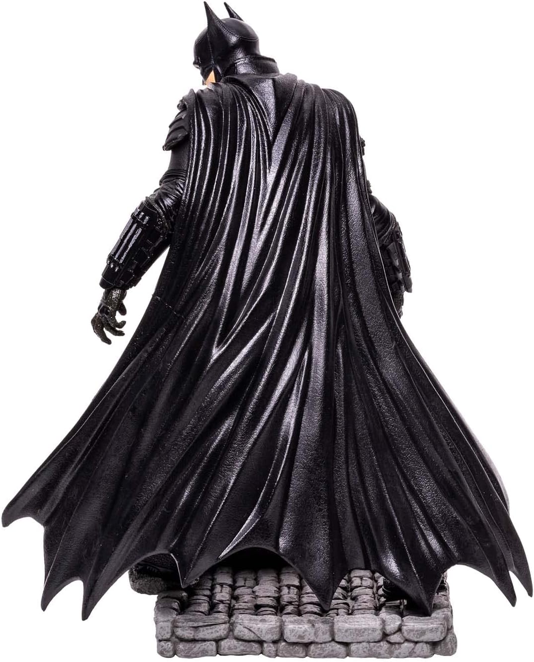 Multiverse The Batman from Batman Movie 12" Deluxe Figure Multicolor (Style May Vary)