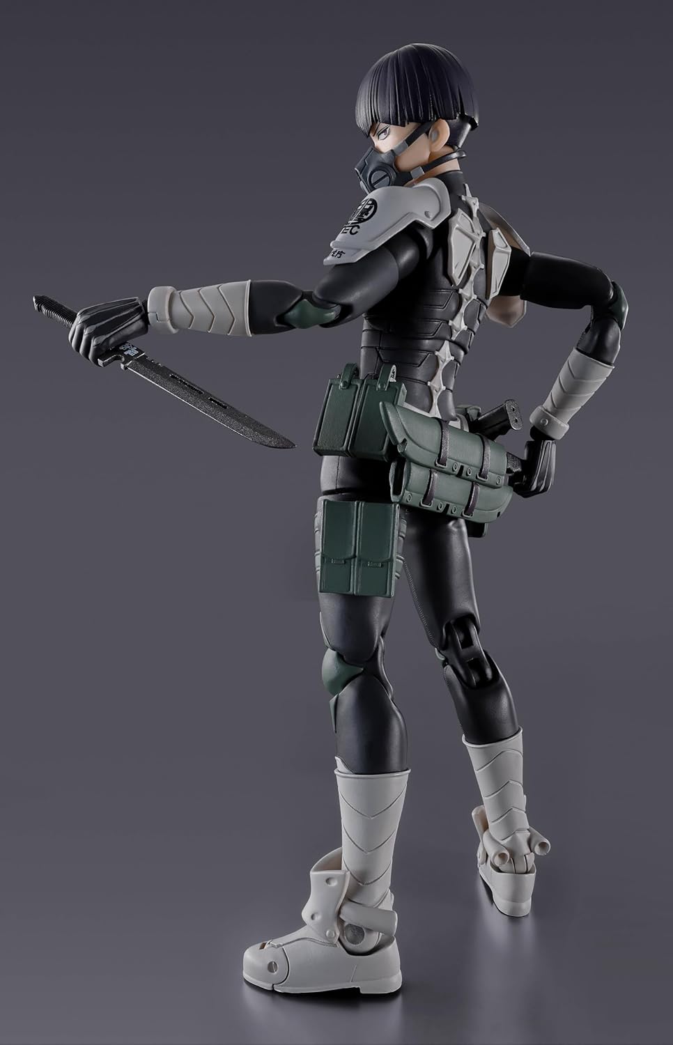 Kaiju No. 8 Soshiro Hoshina S.H.Figuarts Action Figure