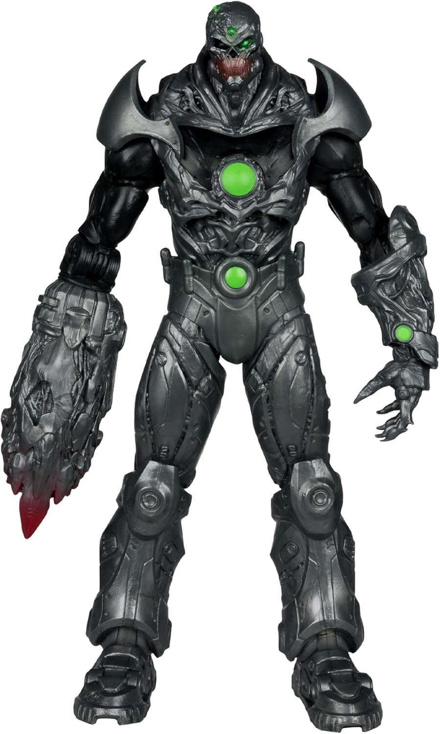 DC Multiverse Grid (Forever Evil) Action Figure