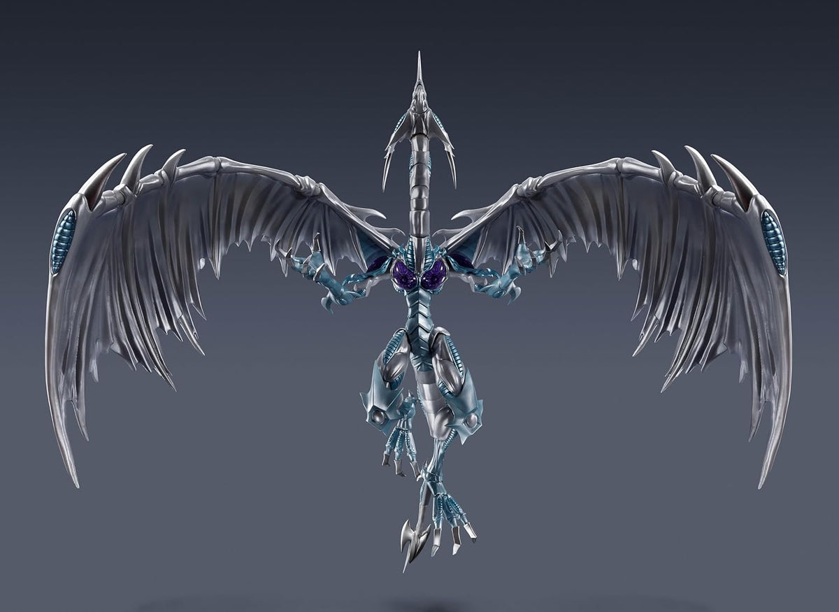 TAMASHII NATIONS - Yu-Gi-Oh! 5D's - Stardust Dragon S.H.MonsterArts Action Figure