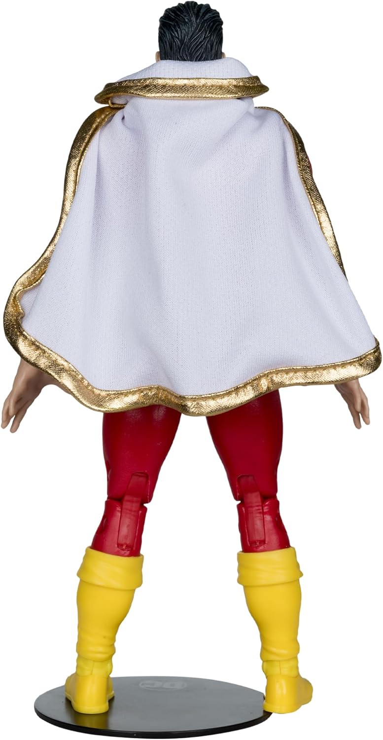 DC Direct Page Punchers Shazam! (Dawn of DC) Action Figure with Comic