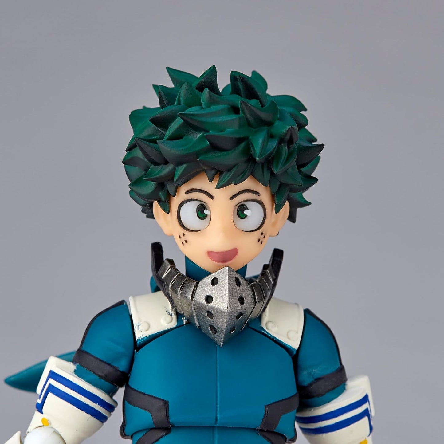 My Hero Academia Izuhisa Midoriya Revoltech Amazing Yamaguchi Action Figure