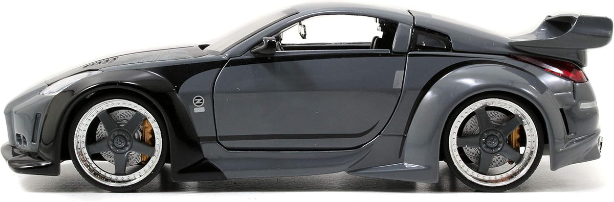 Fast & Furious 1:24 D.K.'s Nissan 350Z Die-cast Car