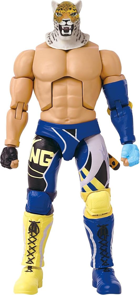 Game Dimensions - Tekken - King Action Figure