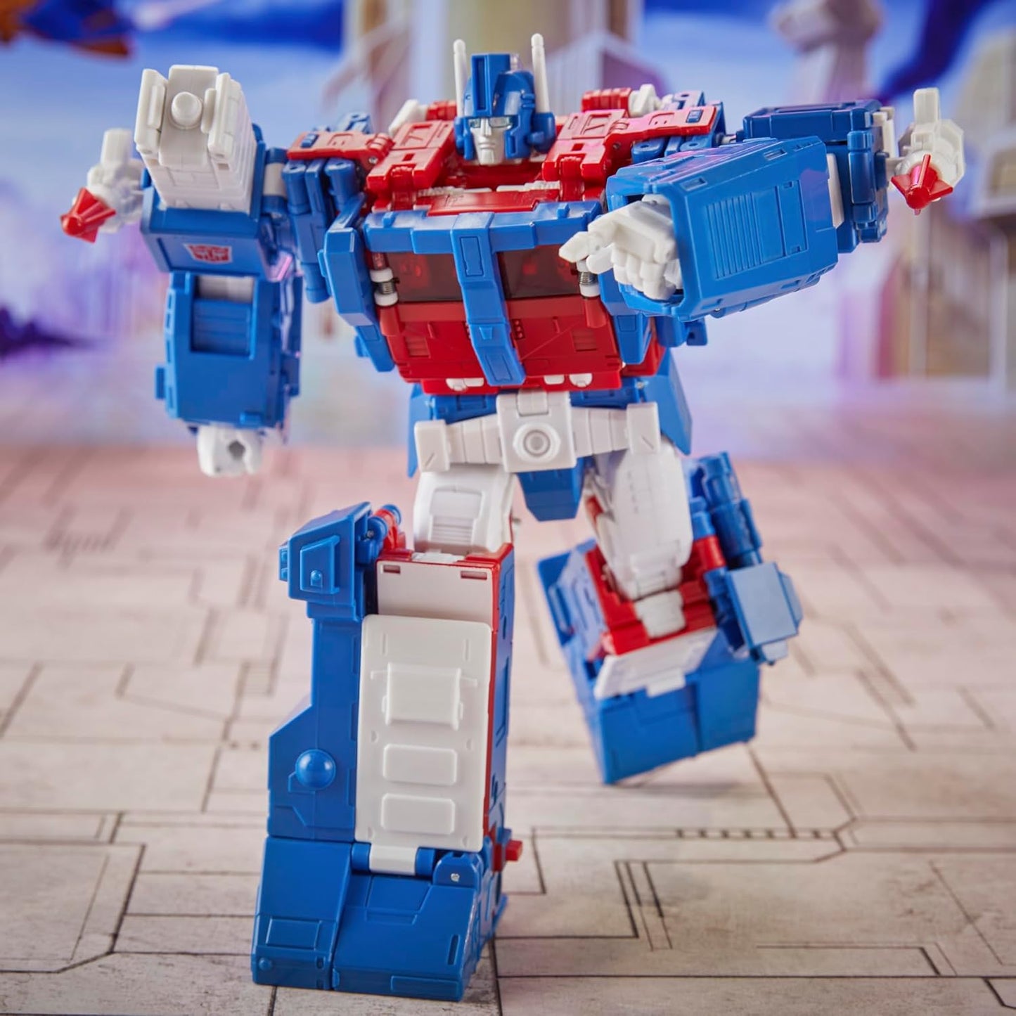 Transformers Toys Studio Series Commander The Movie 86-21 Ultra Magnus Action Figure
