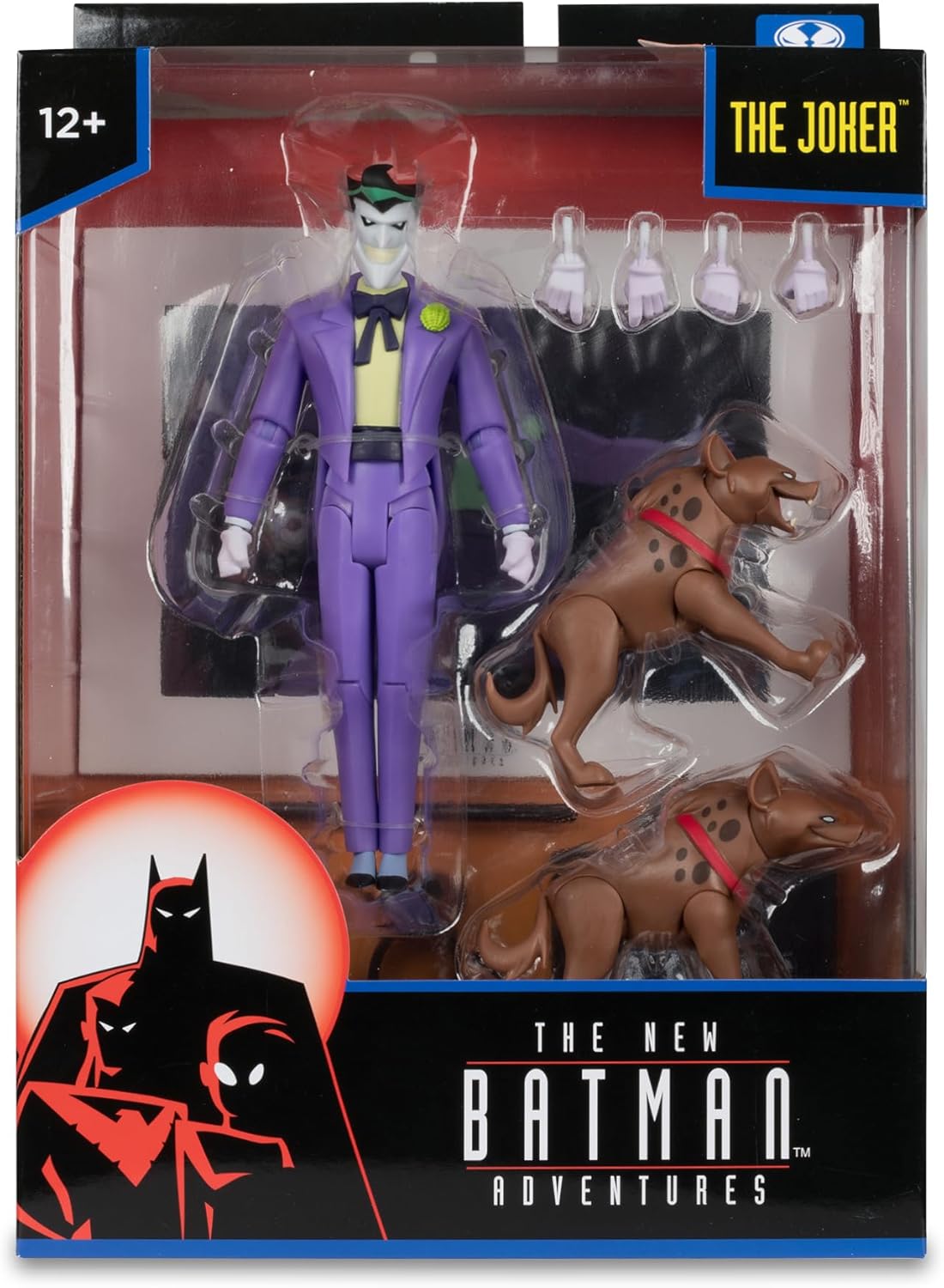 DC Direct The Joker (The New Batman Adventures) Action Figure