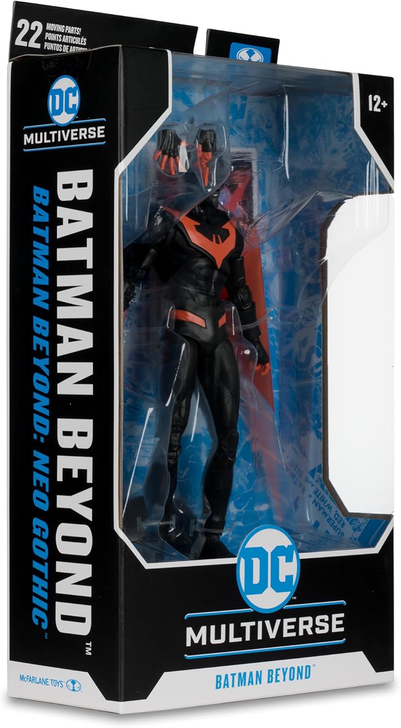 DC Multiverse Batman Beyond (Neo Gothic) Action Figure