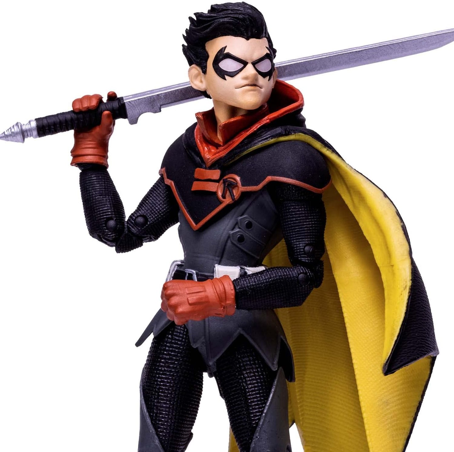 DC Multiverse Robin Infinite Frontier