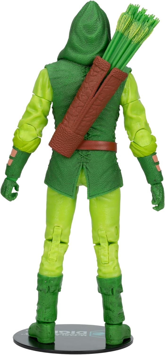 DC Direct Green Arrow (Longbow Hunter) Action Figure