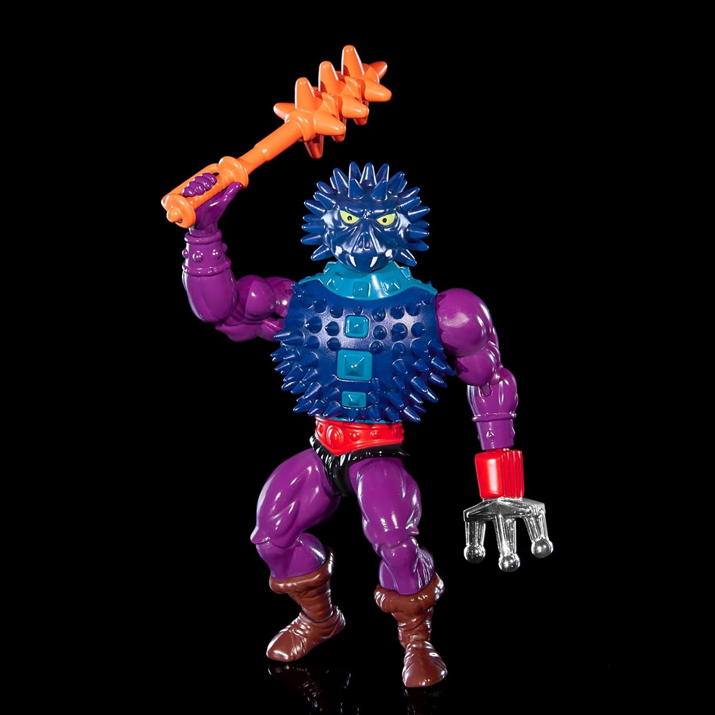 Masters of the Universe Origins, Spikor Action Figure & Accessories Set