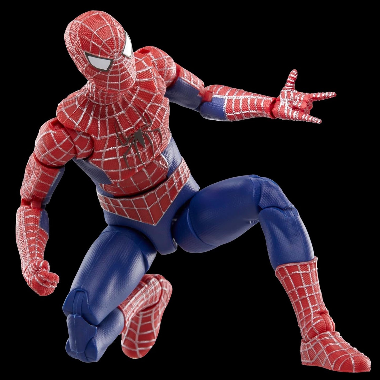 Marvel Legends Series Friendly Neighborhood Spider-Man Action Figure