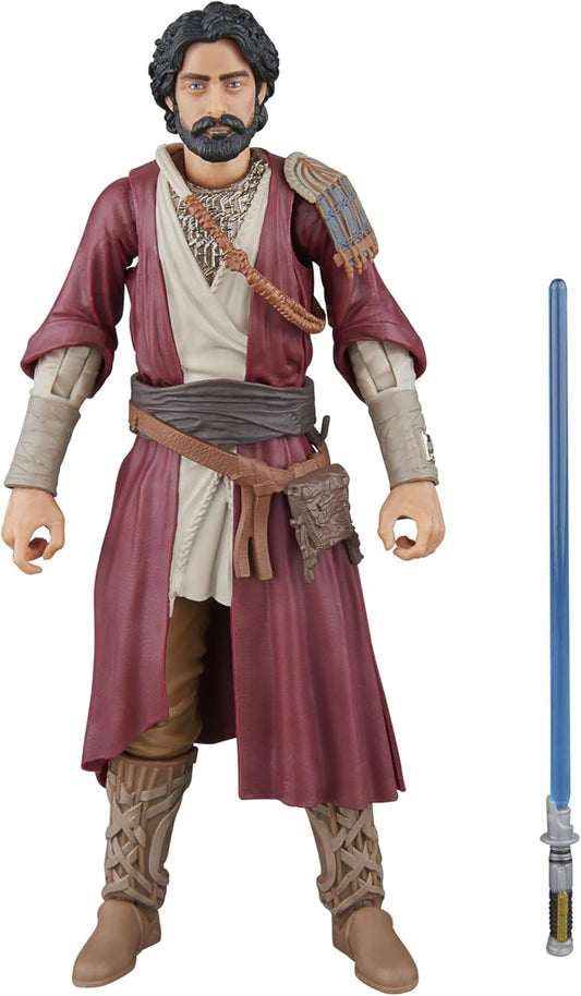 Star Wars The Black Series Ezra Bridger (Peridea), Ahsoka Premium Action Figure