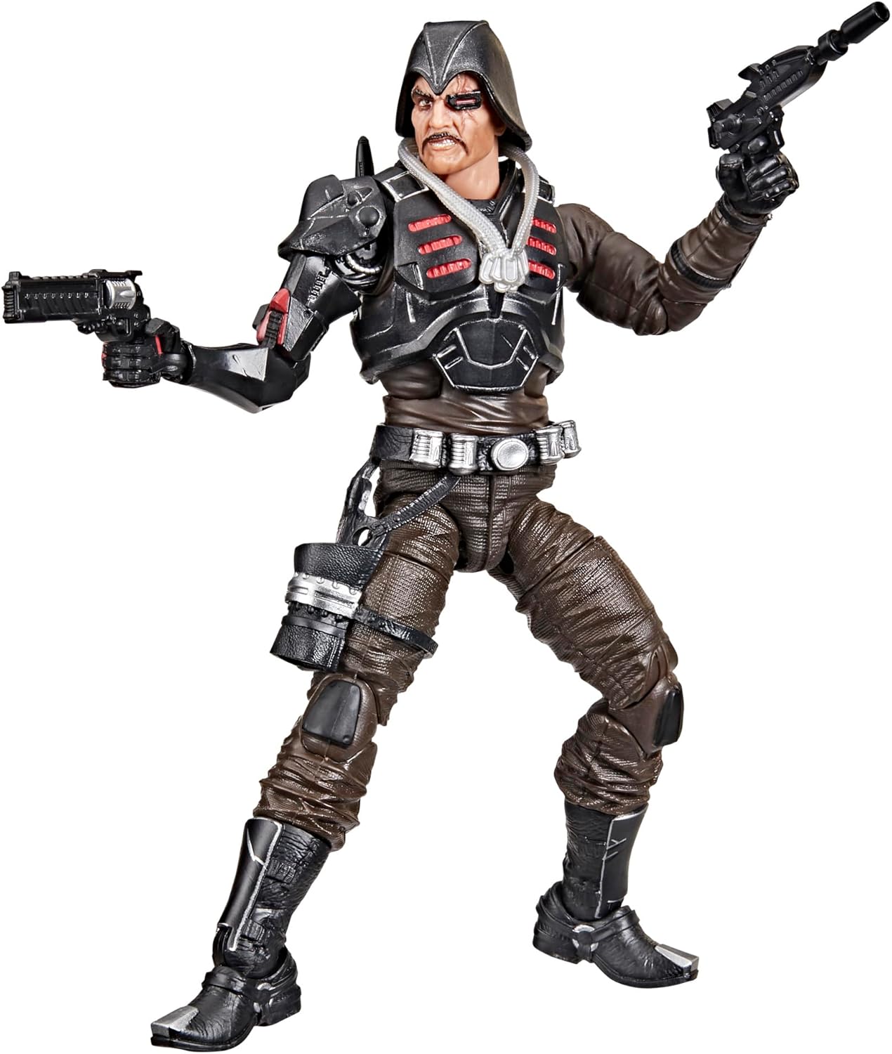 G.I. Joe Classified Series Major Bludd, Collectible 6 Inch Action Figure with 7 Accessories