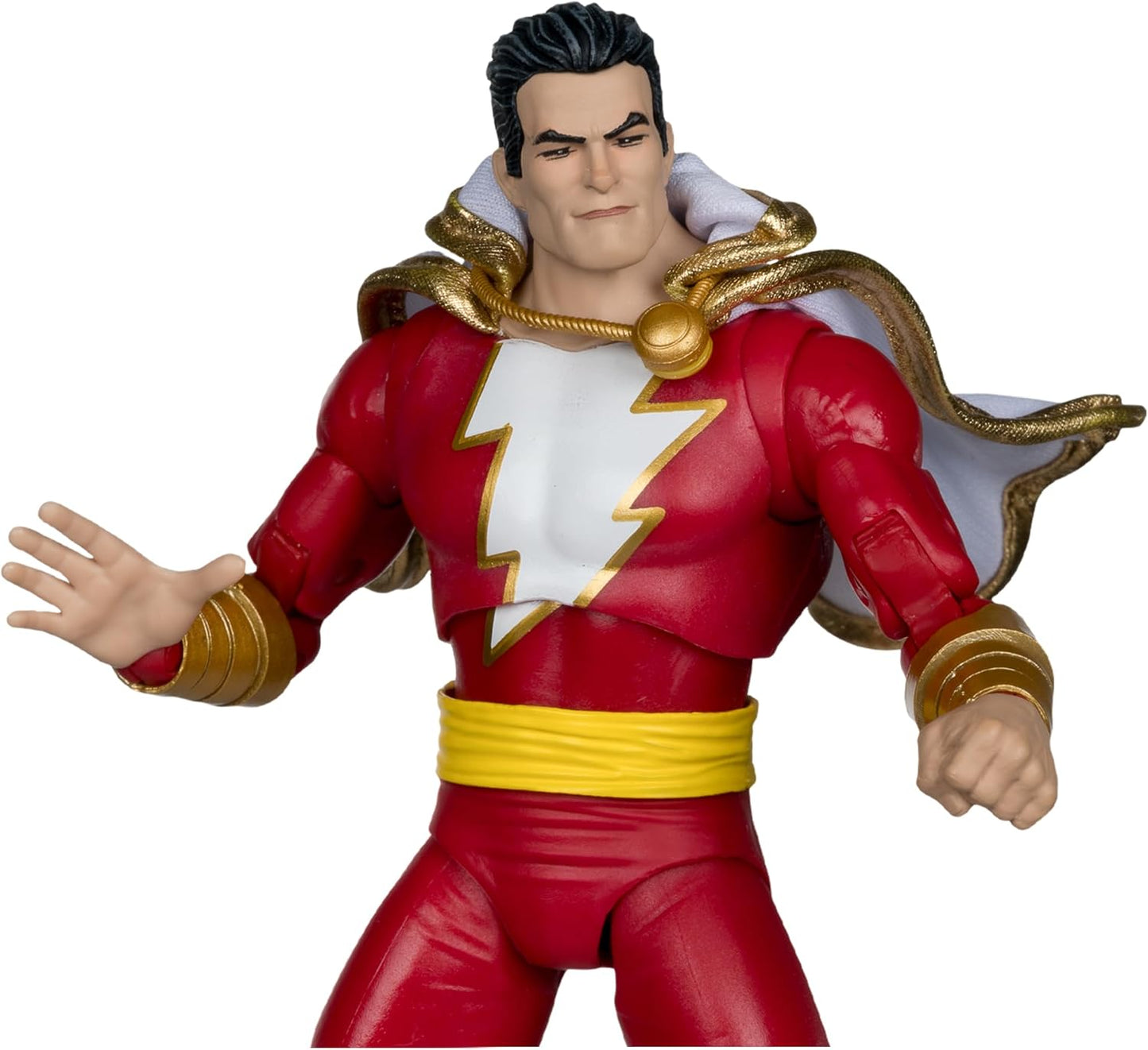 DC Direct Page Punchers Shazam! (Dawn of DC) Action Figure with Comic