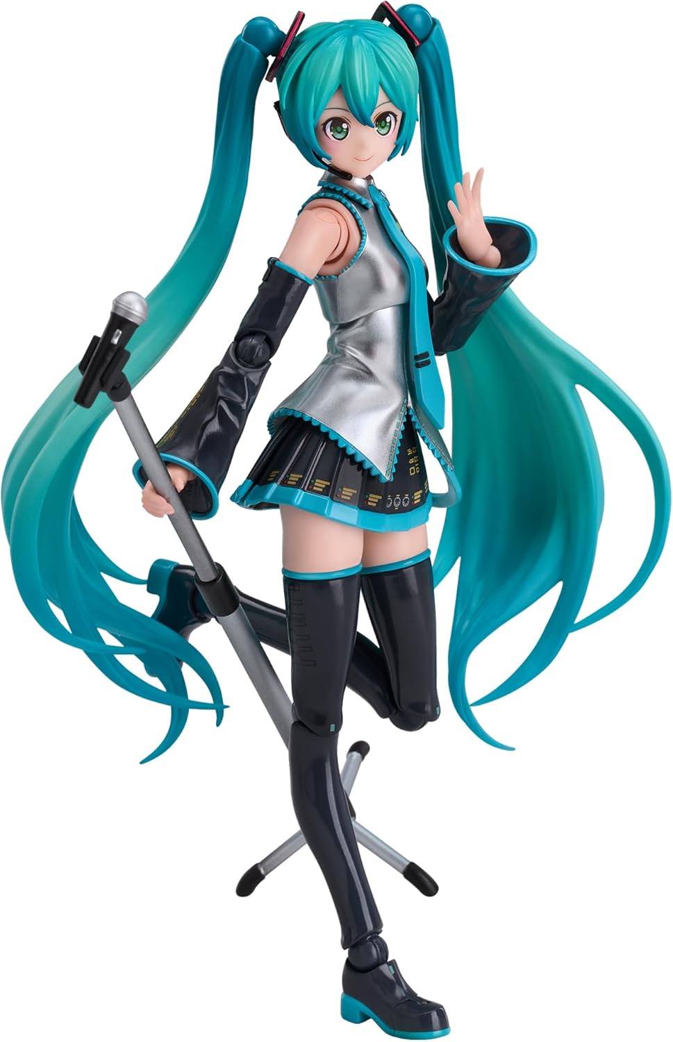 Vocaloid Hatsune Miku Fantastics Edition FE01 Model Kit
