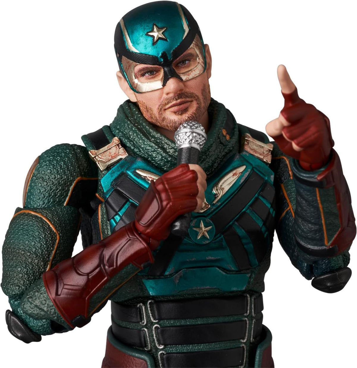 The Boys Soldier Boy MAFEX No. 238 Action Figure