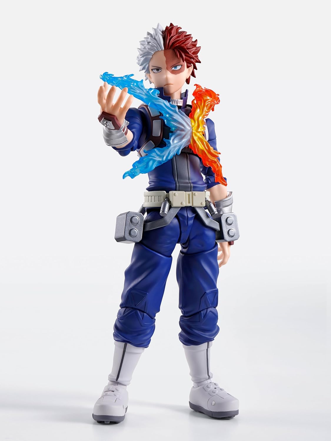TAMASHII NATIONS - My Hero Academia - Shoto Todoroki S.H.Figuarts Action Figure