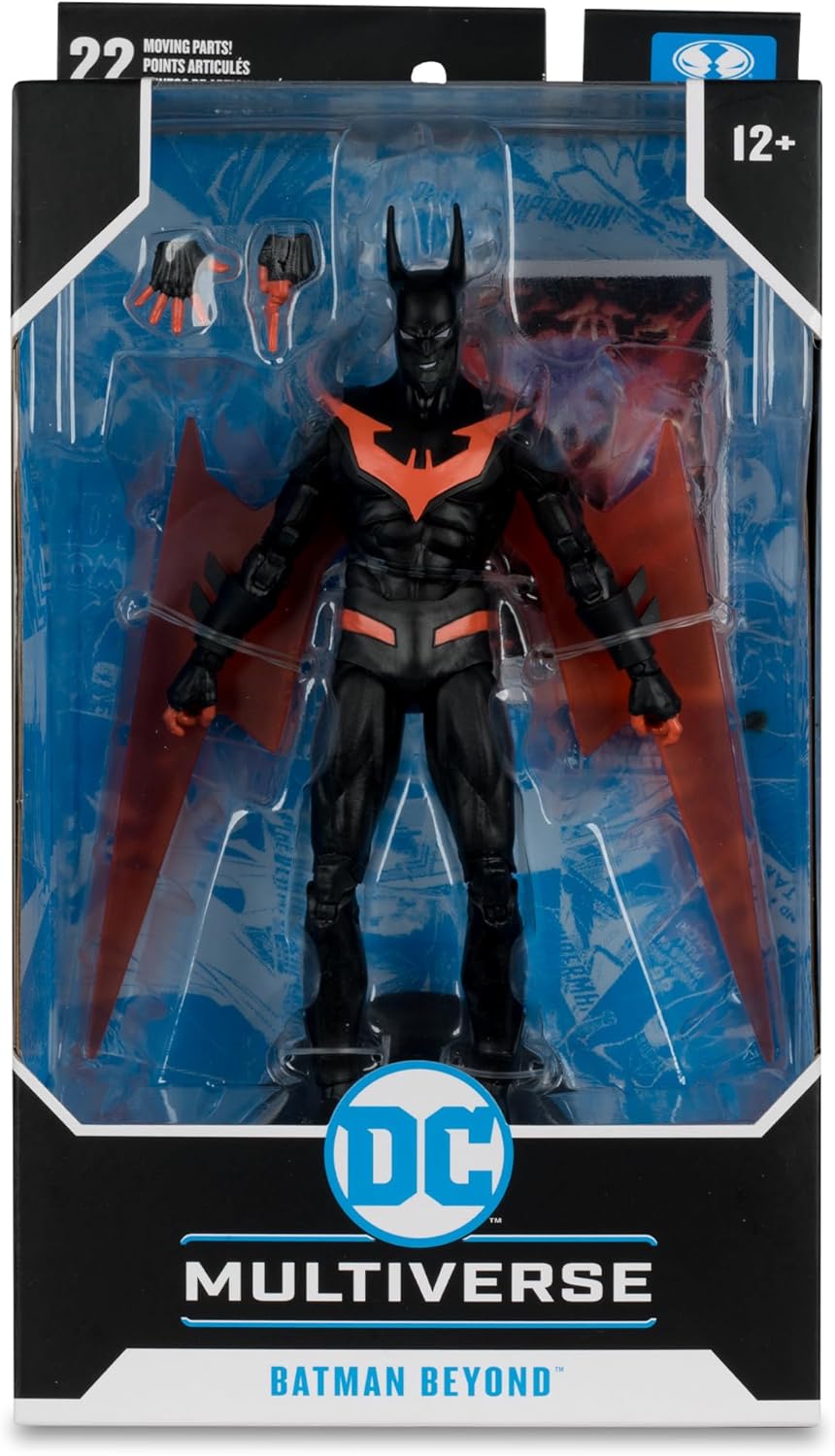 DC Multiverse Batman Beyond (Neo Gothic) Action Figure