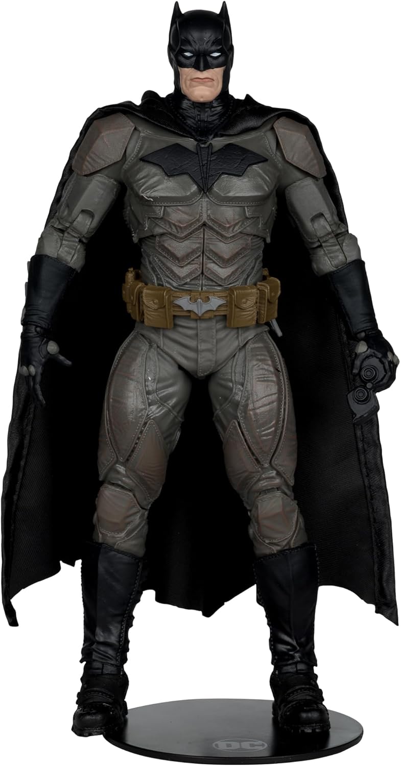 DC Multiverse Batman (Batman: Noel) Action Figure
