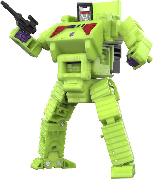 Transformers Studio Series Deluxe Class The Movie Bonecrusher 4.5-inch Converting Action Figure