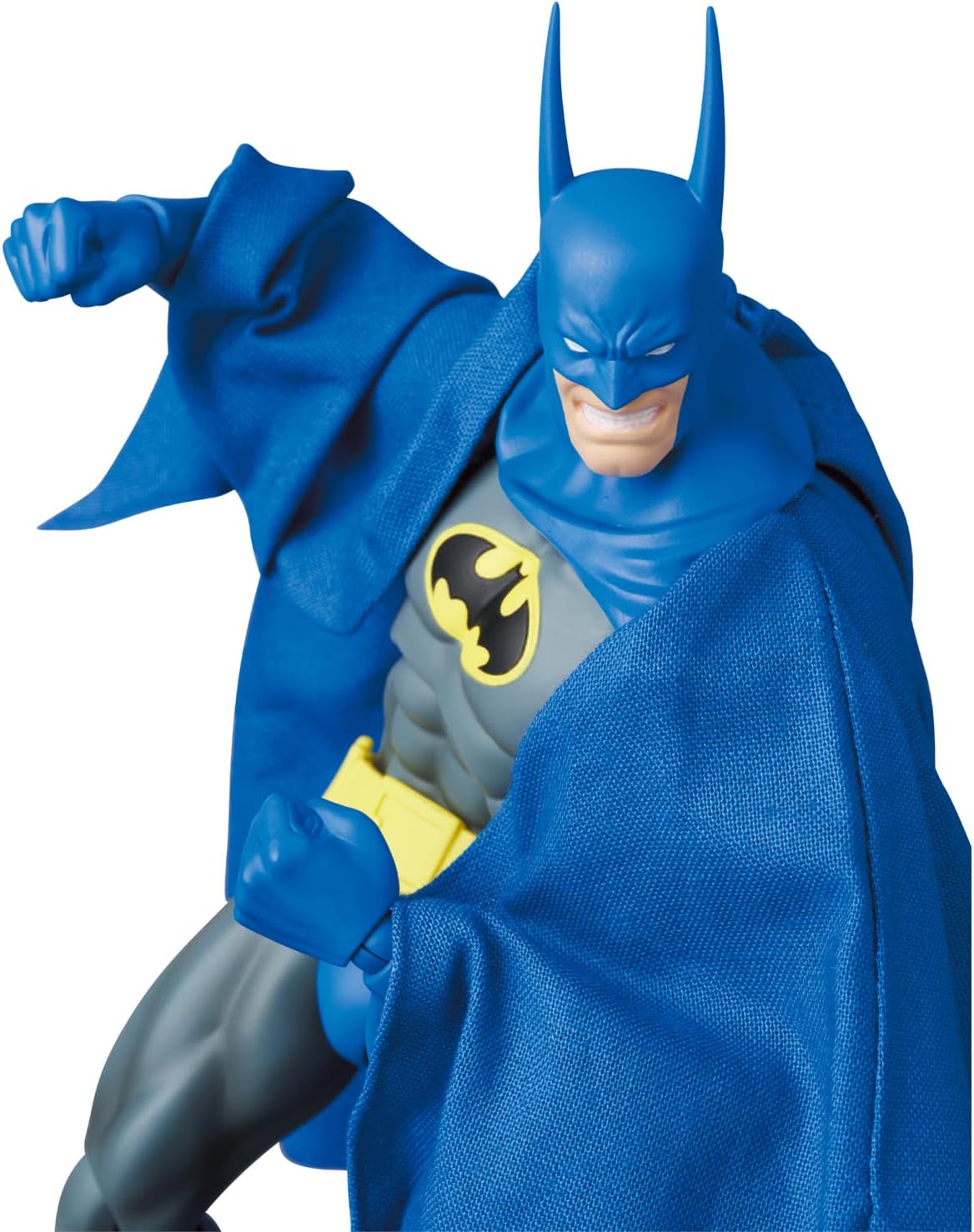 Batman: Knightfall (Knight Crusader) Batman MAFEX Action Figure