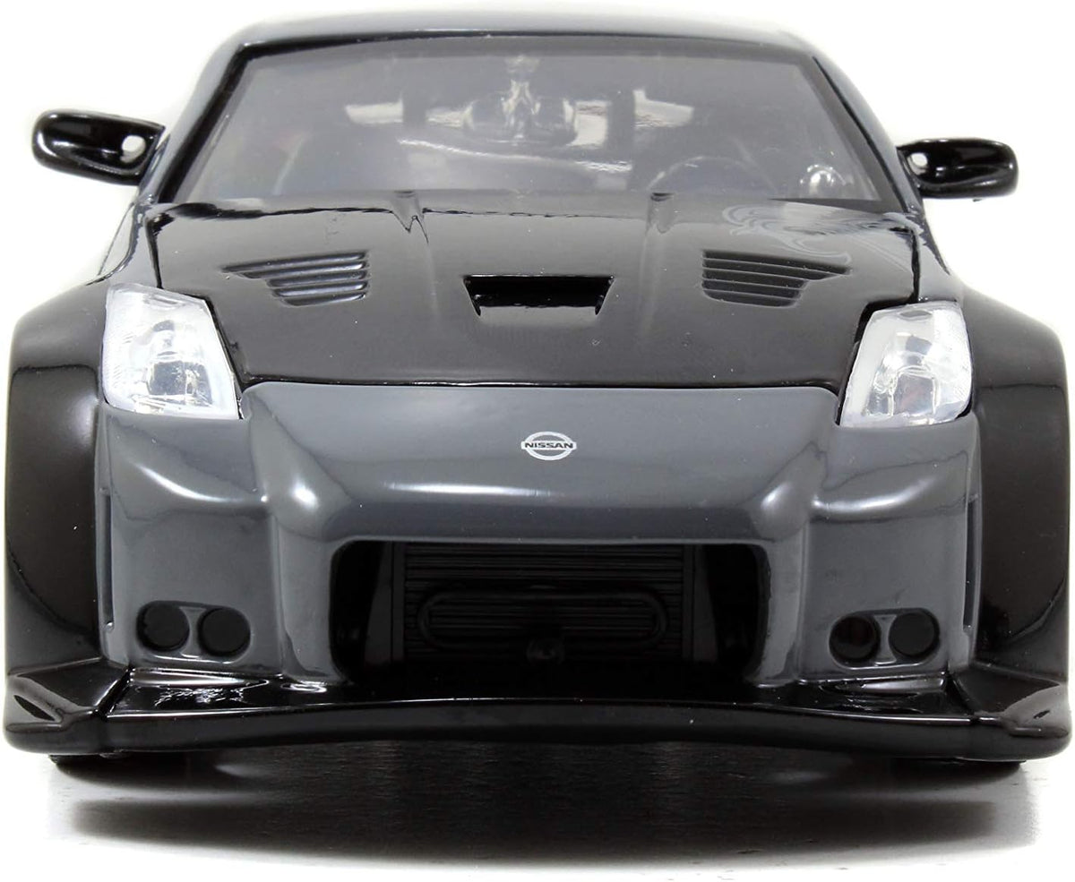 Fast & Furious 1:24 D.K.'s Nissan 350Z Die-cast Car