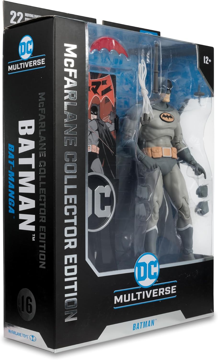 DC Multiverse Batman (Bat-Manga) Action Figure