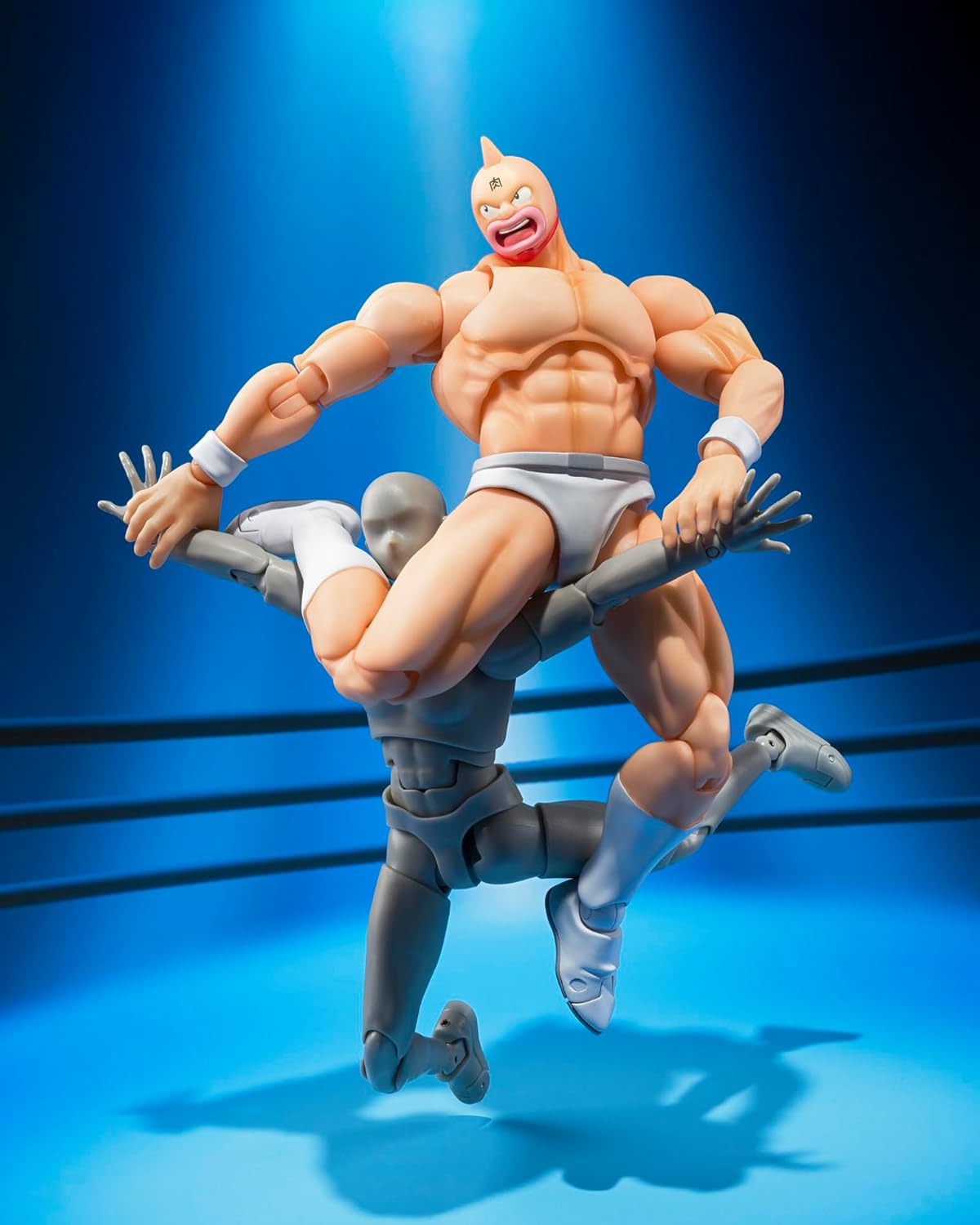 Kinnikuman: Perfect Origin Arc Kinnikuman S.H.Figuarts Action Figure