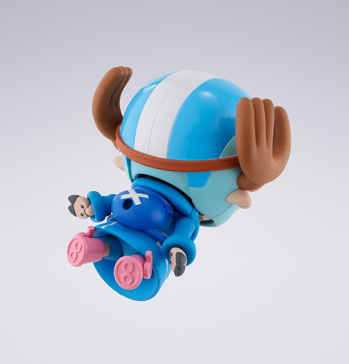 One Piece Tony Tony Chopper Future Island Egghead S.H.Figuarts Action Figure