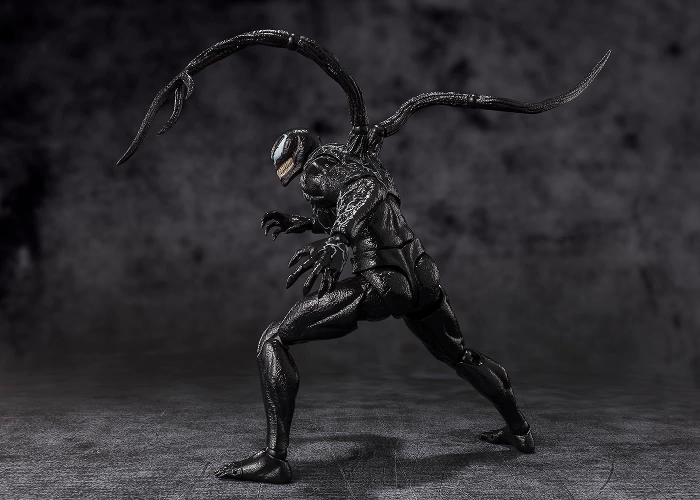 Venom (Venom: The Last Dance) S.H.Figuarts Action Figure