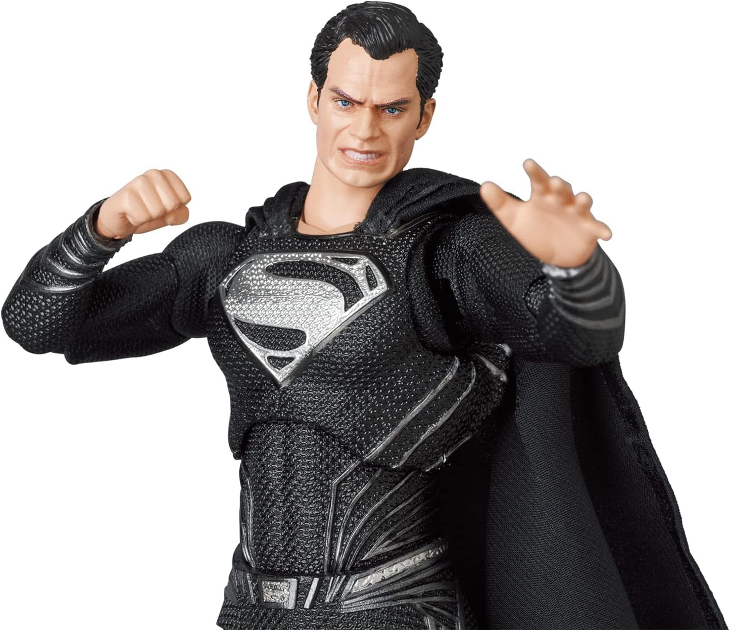 Zack Snyder’s Justice League: Superman MAFEX Action Figure