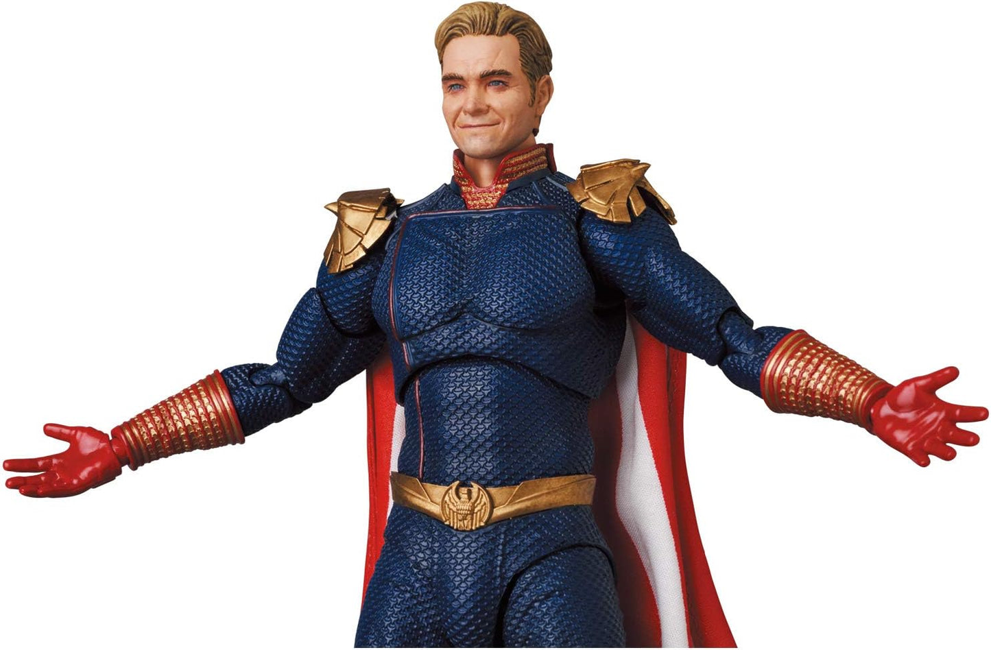 The Boys Homelander MAFEX No.151 Action Figure