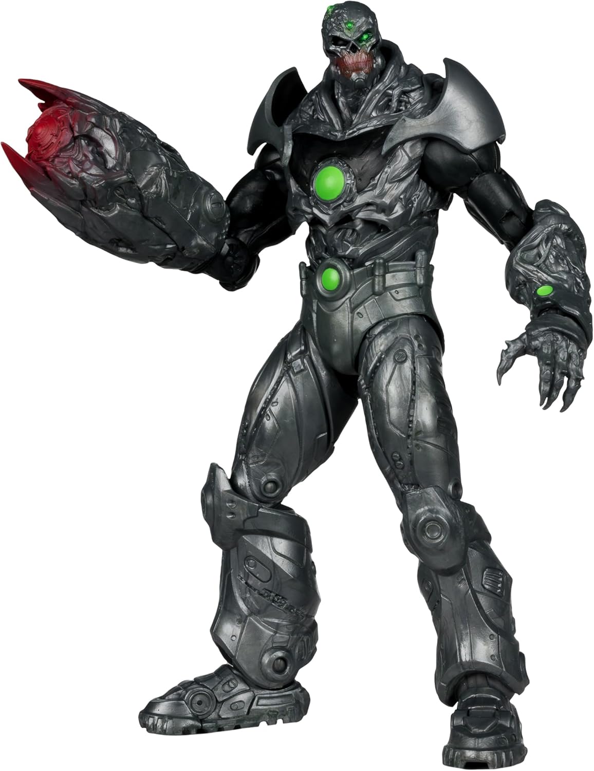 DC Multiverse Grid (Forever Evil) Action Figure