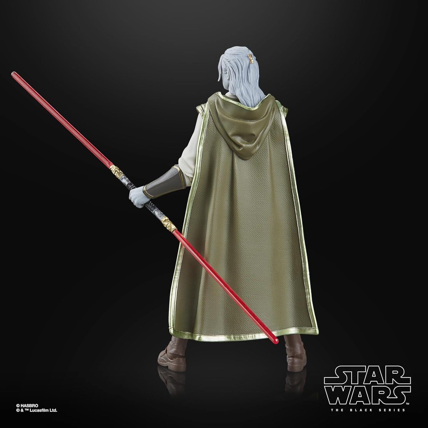Star Wars The Black Series Dagan Gera, Jedi: Survivor Gaming Greats Collectible Action Figure