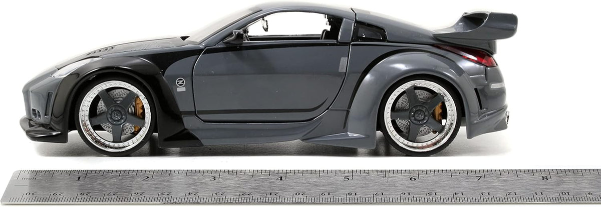 Fast & Furious 1:24 D.K.'s Nissan 350Z Die-cast Car