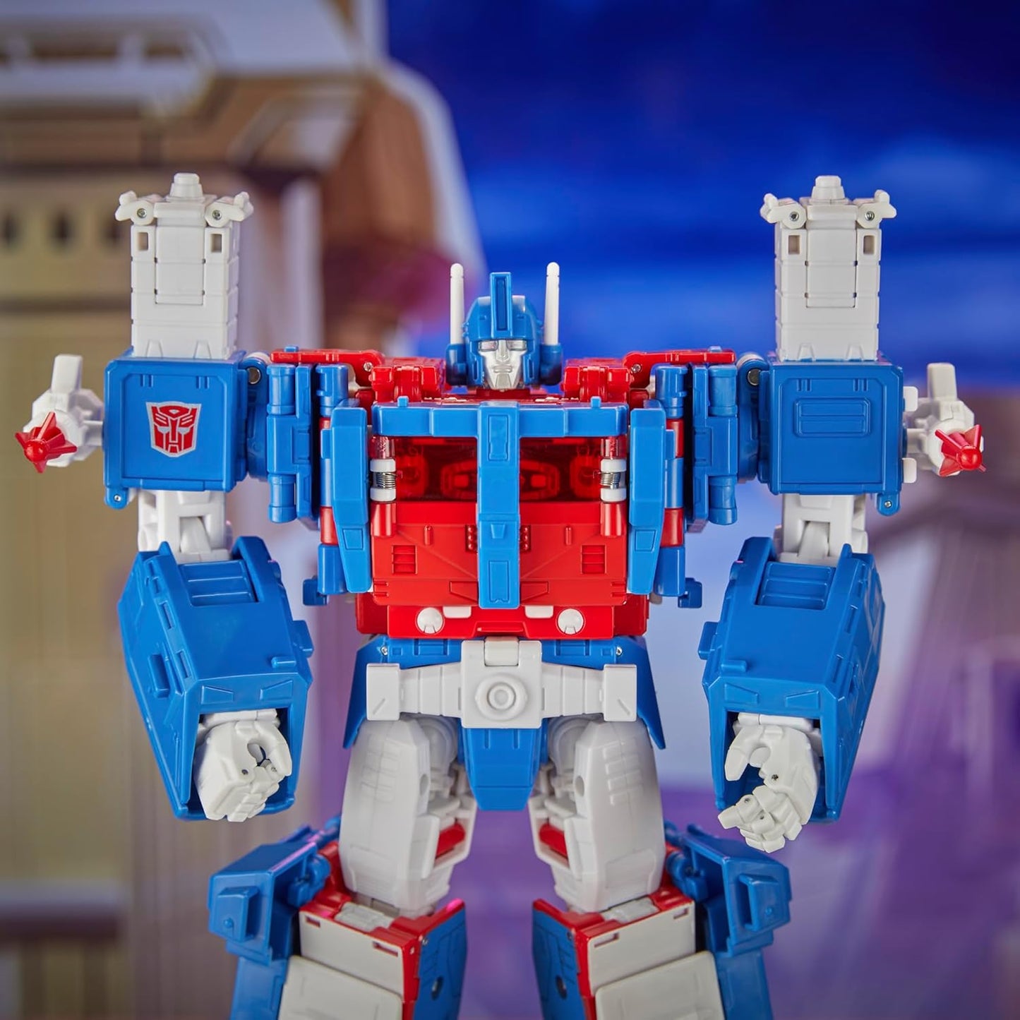 Transformers Toys Studio Series Commander The Movie 86-21 Ultra Magnus Action Figure