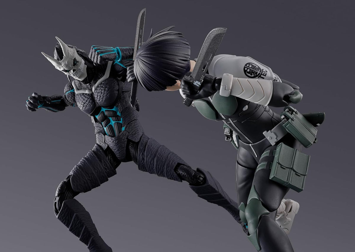 Kaiju No. 8 Soshiro Hoshina S.H.Figuarts Action Figure