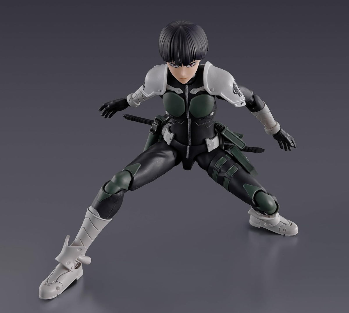Kaiju No. 8 Soshiro Hoshina S.H.Figuarts Action Figure