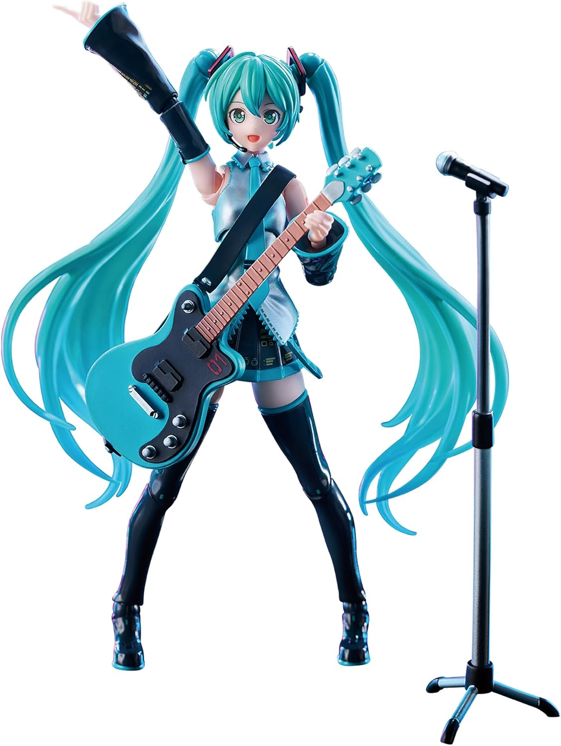 Vocaloid Hatsune Miku Fantastics Edition FE01 Model Kit